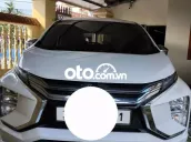 Mitsubishi Xpander 2021 AT Trắng Nguyên Bản
