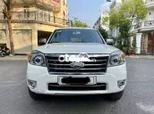 Ford Everest 2012 Limited Trắng