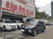 Toyota Fortuner 2.7 V 4X2 AT 2017 - mua bán xe ô tô cũ uy tín tại Hà Nội