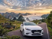 Mazda 3 FL màu Trắng- Bán trực tiếp người dùng