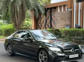 Merc C180 bản AMG, 1 chủ từ đầu, Full lịch sử hãng từ lúc mua mới!