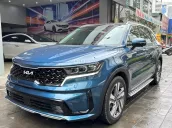 Kia Sorento 2020 Signature full dầu up logo model 2022
