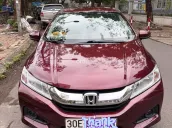Bán xe Honda City đời 2017 chính chủ, biển Hà Nội, Odo siêu lướt 54.000km