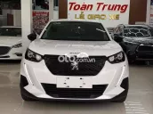 Peugeot 2008 Trắng 5 chỗ