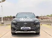 Ford Territory 2025 Titanium X Đen 12.000km