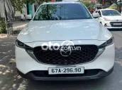 Mazda CX-5 Trắng 15000 km