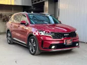 Kia Sorento 2021 Đỏ 60.000km