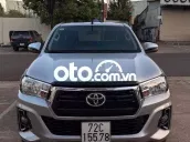 TOYOTA HILUX E 2019 AT 4X2 Chất miễn bàn