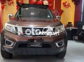 Nissan Navara EL 2017 Nâu