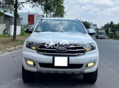 FORD EVEREST - 07 CHỔ GẦM CAO - MÁY THOÁNG