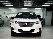 Peugeot 2008 GTLine 2022 Trắng 30,000 km