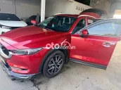 Mazda CX5 2018 màu Đỏ