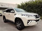 Toyota Fortuner 2017 47.000 km Trắng