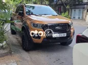 Ford Ranger Wildtrak 2021 Vàng