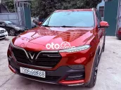 VinFast Lux SA2.0 Turbo 2019 Đỏ