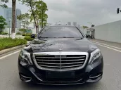 Mercedes-Benz S500L 2015