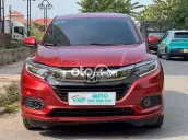 Honda HRV 2021 L Đỏ Nhập Thái Lan