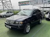 BMW X5 2005 số tự động