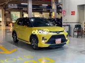 Toyota Raize 2022 1.0 Turbo 58.000 km Vàng, Đen