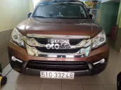 Isuzu Mu X 2016 3.0 AT - 92000 km