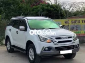ISUZU MUX 2019 số sàn máy dầu xe zin