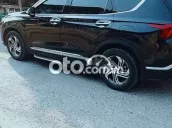 Hyundai Santafe 2021 Đen