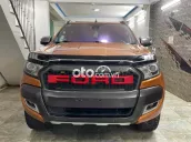 Ford Ranger 2016 Wildtrak 3.2 4x4 AT - 83000 km