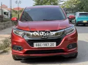 Honda HRV L 2021 Đỏ 79.000km
