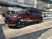 Honda CRV 2015 2.4L Đỏ