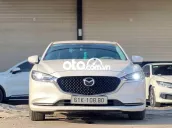 Mazda 6 2022 Premium 2.0 Trắng