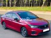 Honda City 2022 RS Đỏ