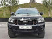 Ford Ranger Wildtrak 2.0 hai cầu Đen