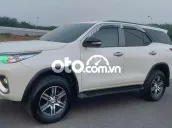 Toyota Fortuner 2017 Số sàn Trắng