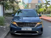 Kia Carnival 2.2D Signature 7S - 2022 Màu: Xanh Dương ODO: 57,000 Km Tình trạng: Bảo dưỡng Full Hãng, 1 Chủ