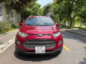 Ford Ecosport Titanium 1.5L AT - 2014 ĐKLĐ 1/2015 Màu: Đỏ ODO: 66.000 Km Giá: 278 Triệu tl Tình trạng: Xe 1 chủ