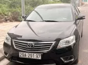 Camry 2011 2.4G zin