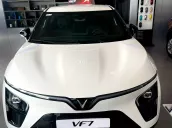 🚗 VinFast VF7 – SUV điện đậm chất tương lai