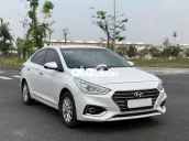 Hyundai Accent 2019 1.4MT Trắng bản đủ