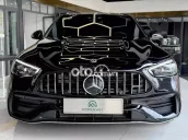 Mercedes-Benz C43 AMG 2023 Đen 2800 Km