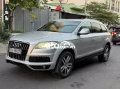 Audi Q7 Quattro 2007 Bạc