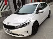 KIA CERATO 2017 Số sàn Trắng