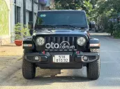 Jeep Wrangler Rubicon 2.0 4x4 AT 2021 Đen
