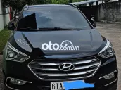 Hyundai SantaFe 2016 2.4L Đen