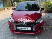 Mitsubishi Attrage 2023 Đỏ