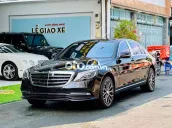 Mercedes-Benz S400 Lên Form S450 Nâu Ruby