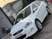 Hyundai Accent 2013 Trắng
