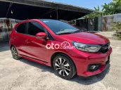 Honda Brio RS 2021 Đỏ 58.000 km