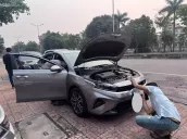 Kia K3 2022 tại Ninh Bình