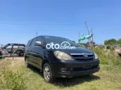 Toyota Innova 2006 2.0G full hãng toyota
