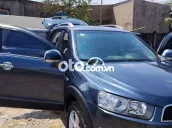 Chevrolet Captiva 2011 Xám